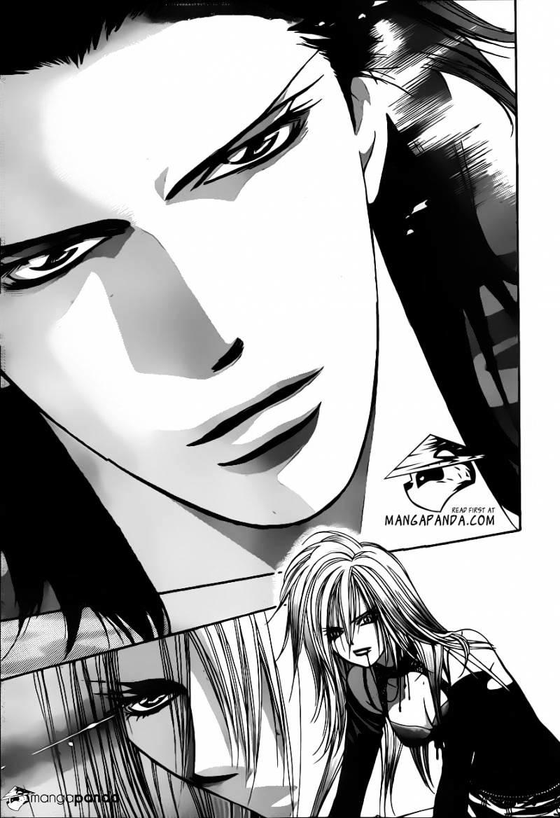 Skip Beat, Chapter 195 image 22